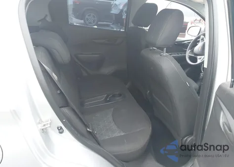 2019 Chevrolet Spark 1Lt Cvt из США, поврежденный, VIN KL8CD6SA2KC707914